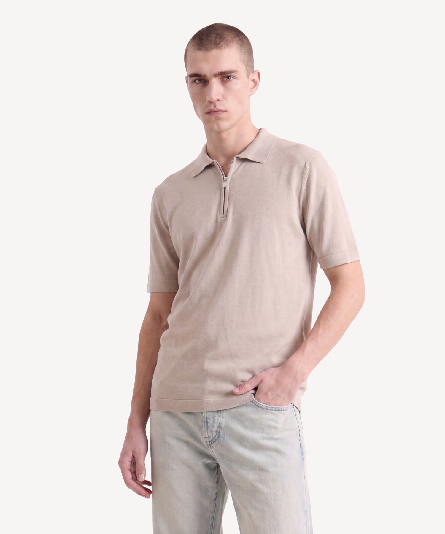 Polo Para Hombre