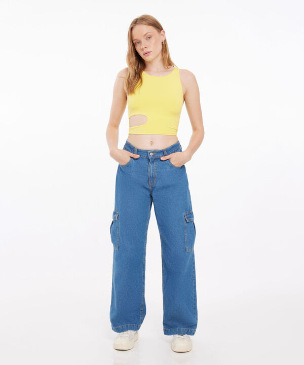 Tops Básicos Para Mujer