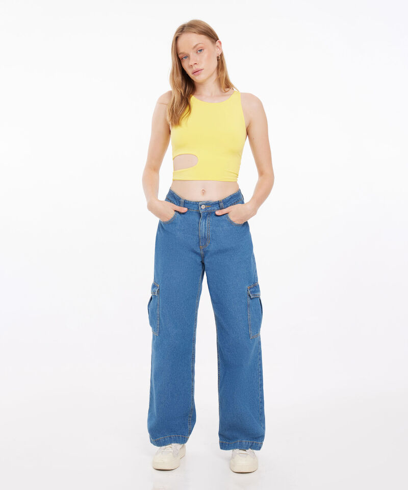Tops Básicos Para Mujer