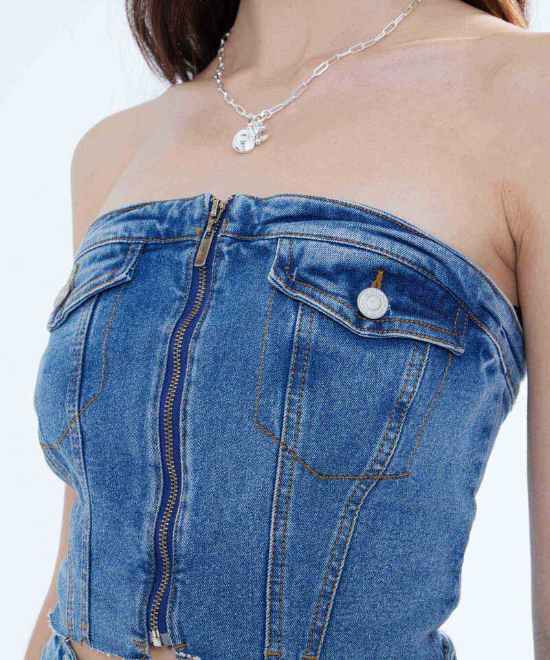 Blusas de moda para mujer