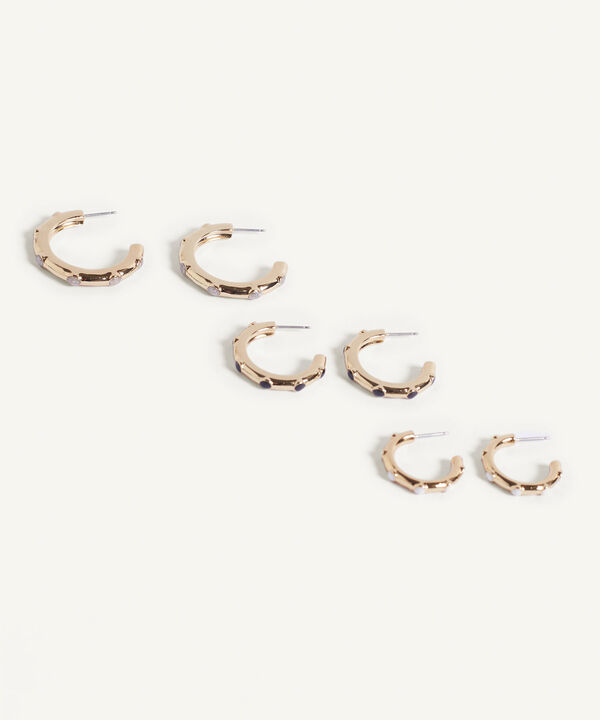 Aretes para mujer image number null