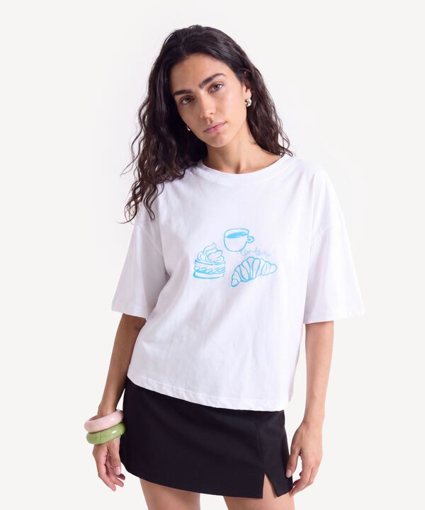 Camiseta Para Mujer