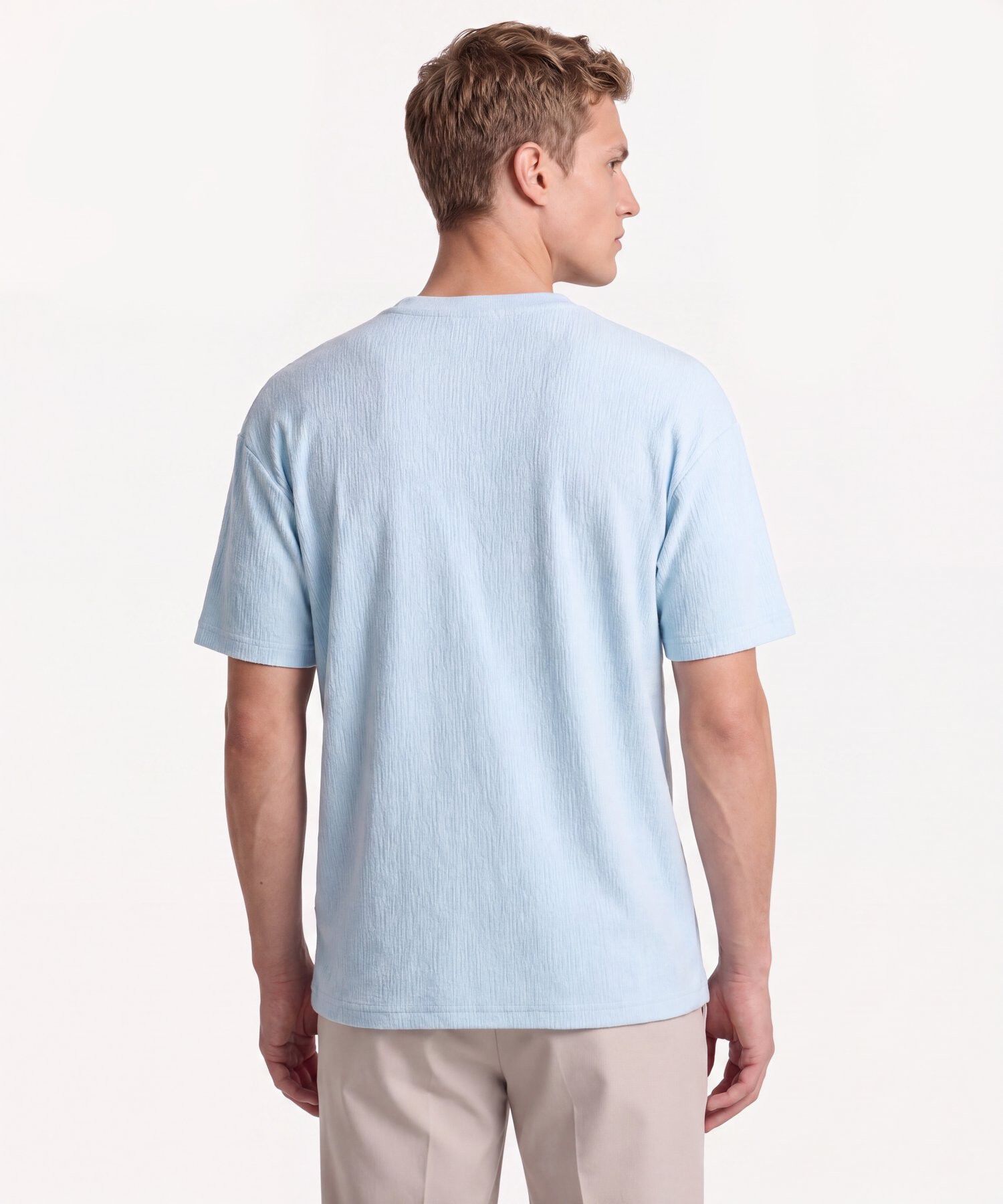 Camiseta Para Hombre