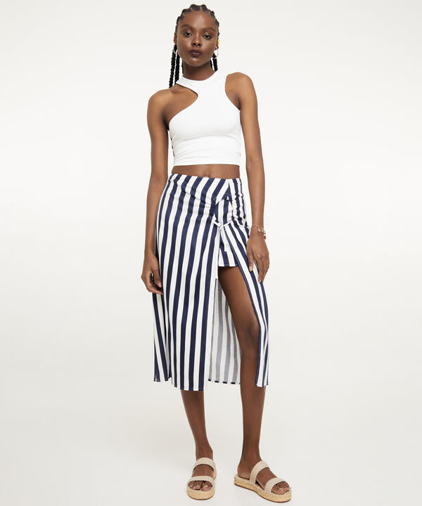 Faldas de moda