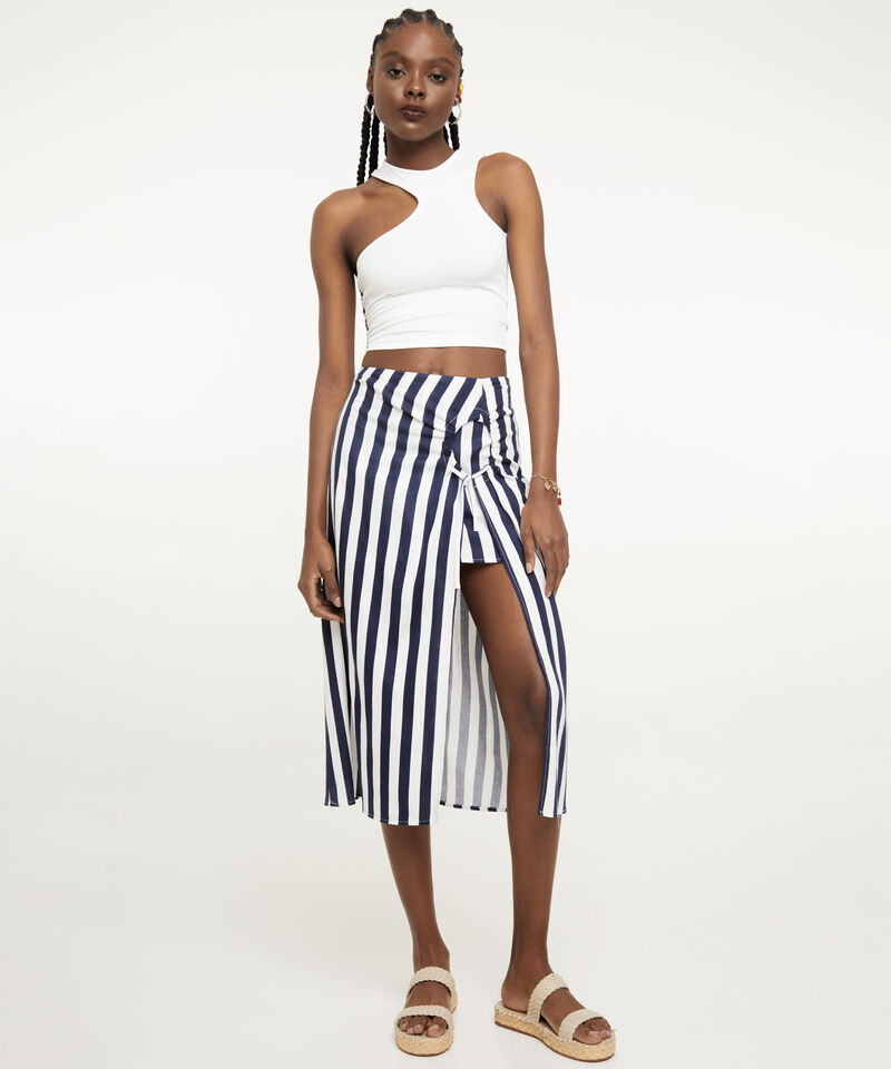 Faldas de moda