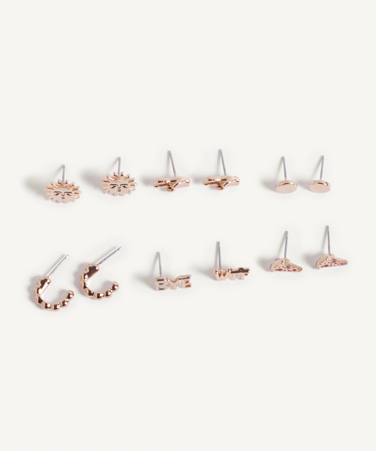 Aretes para mujer