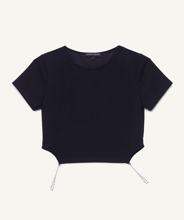 Crop Top Para Mujer