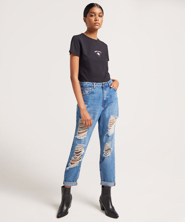 Jeans dama image number null