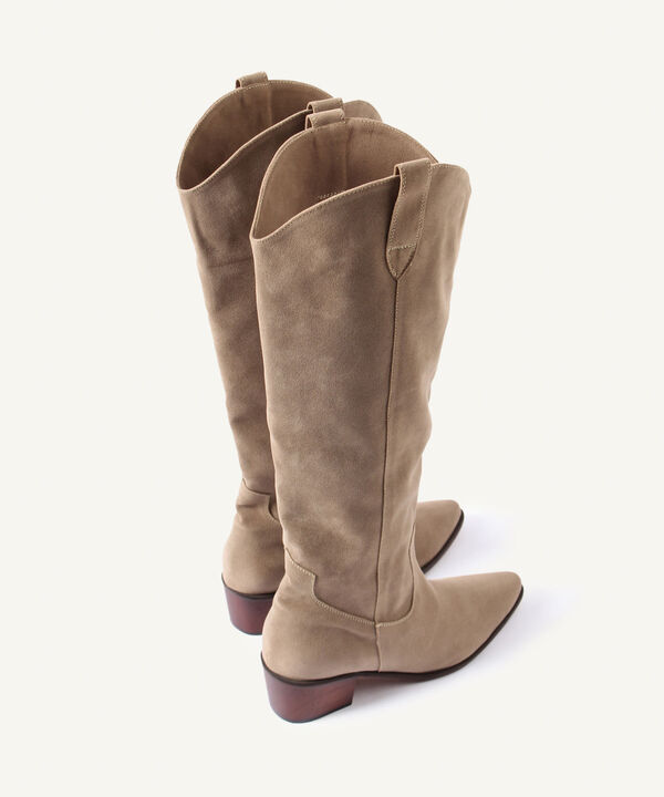 Botas para dama
