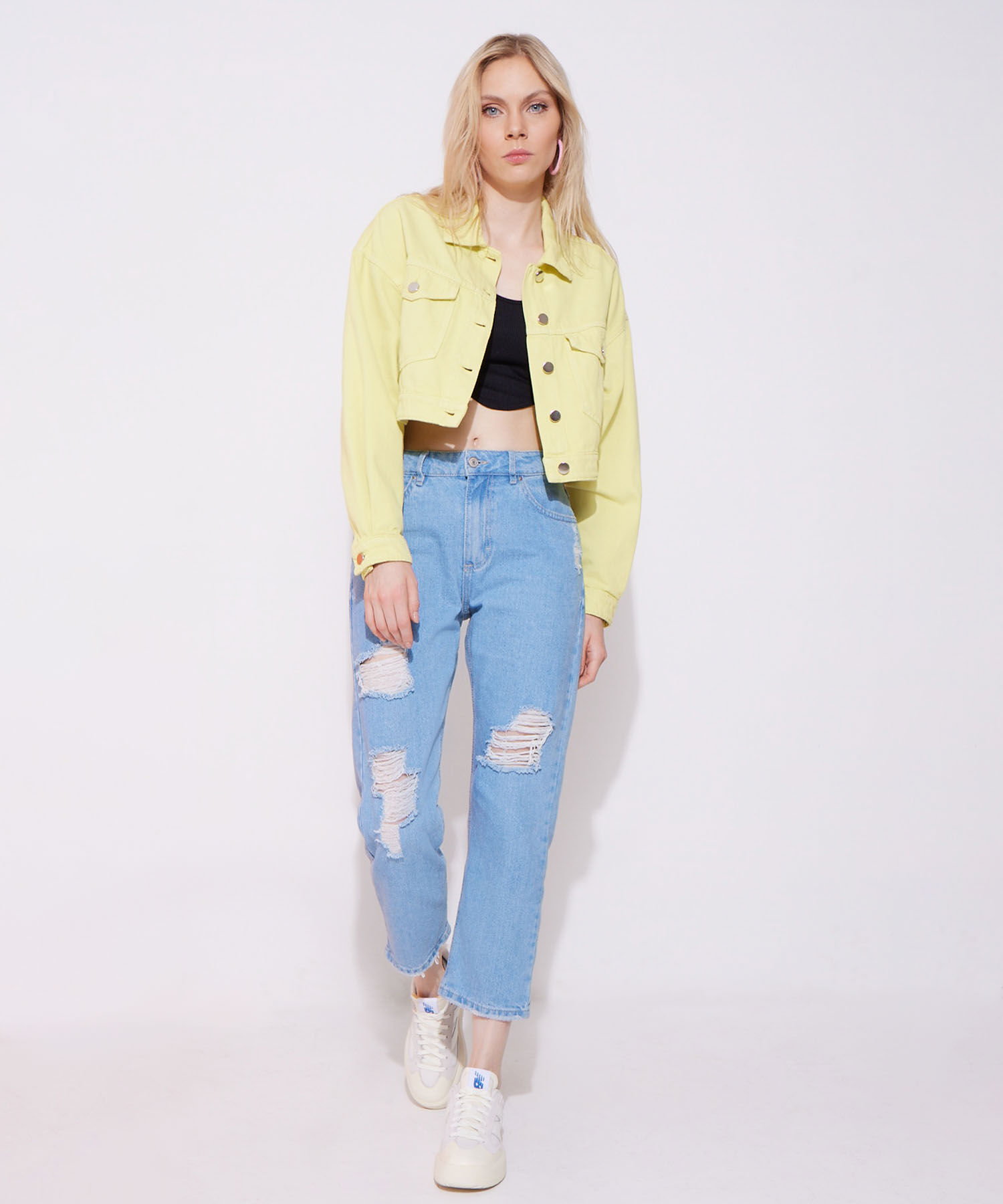 Chaquetas para mujer