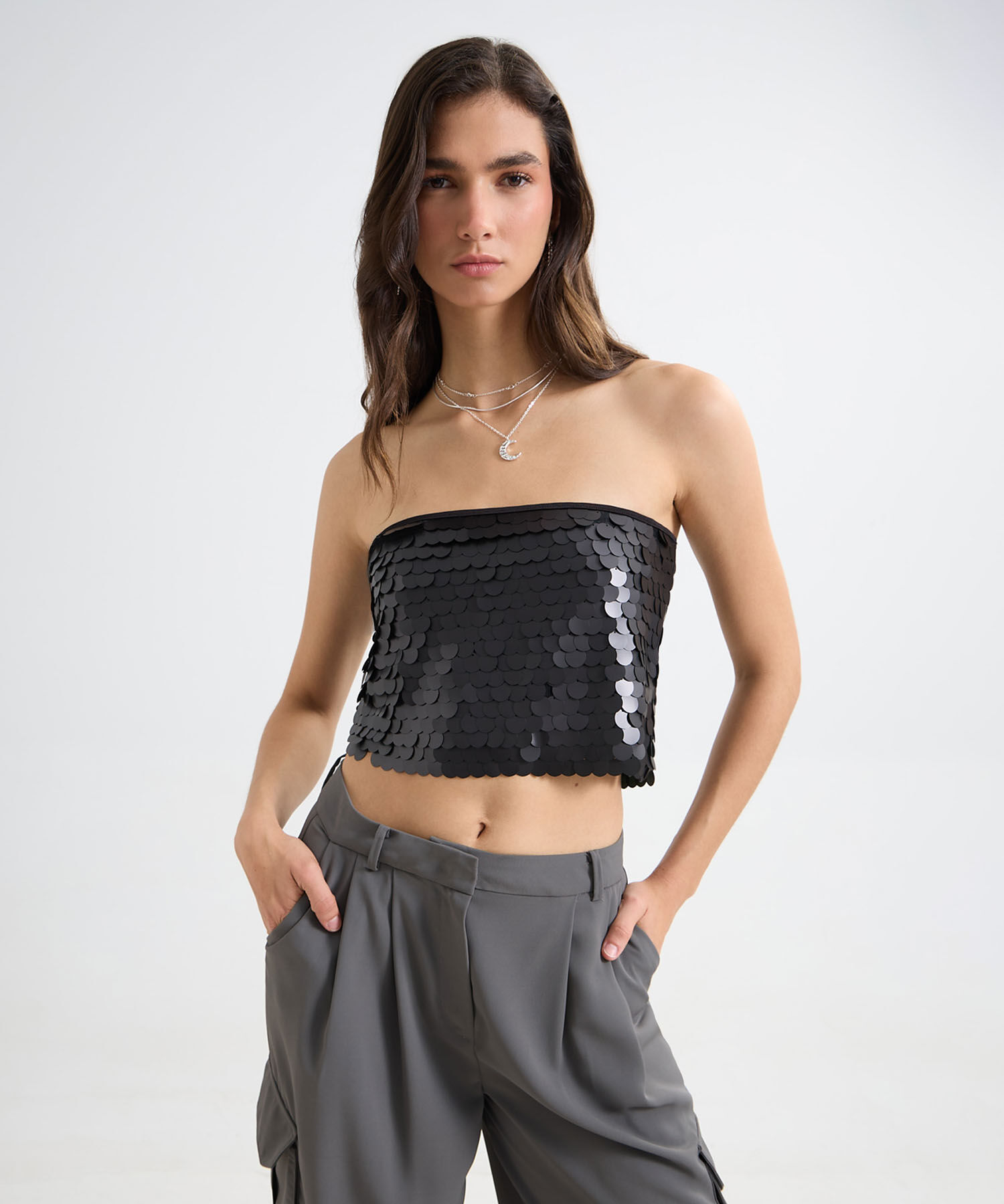 Blusas de moda para mujer