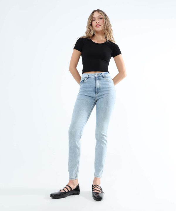 Jeans dama image number null