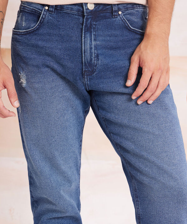 Jeans hombre