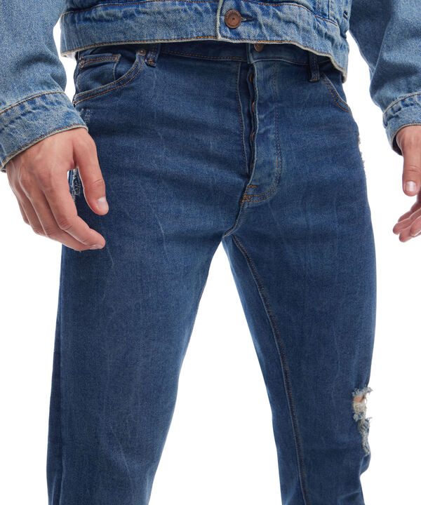 Jeans hombre image number null