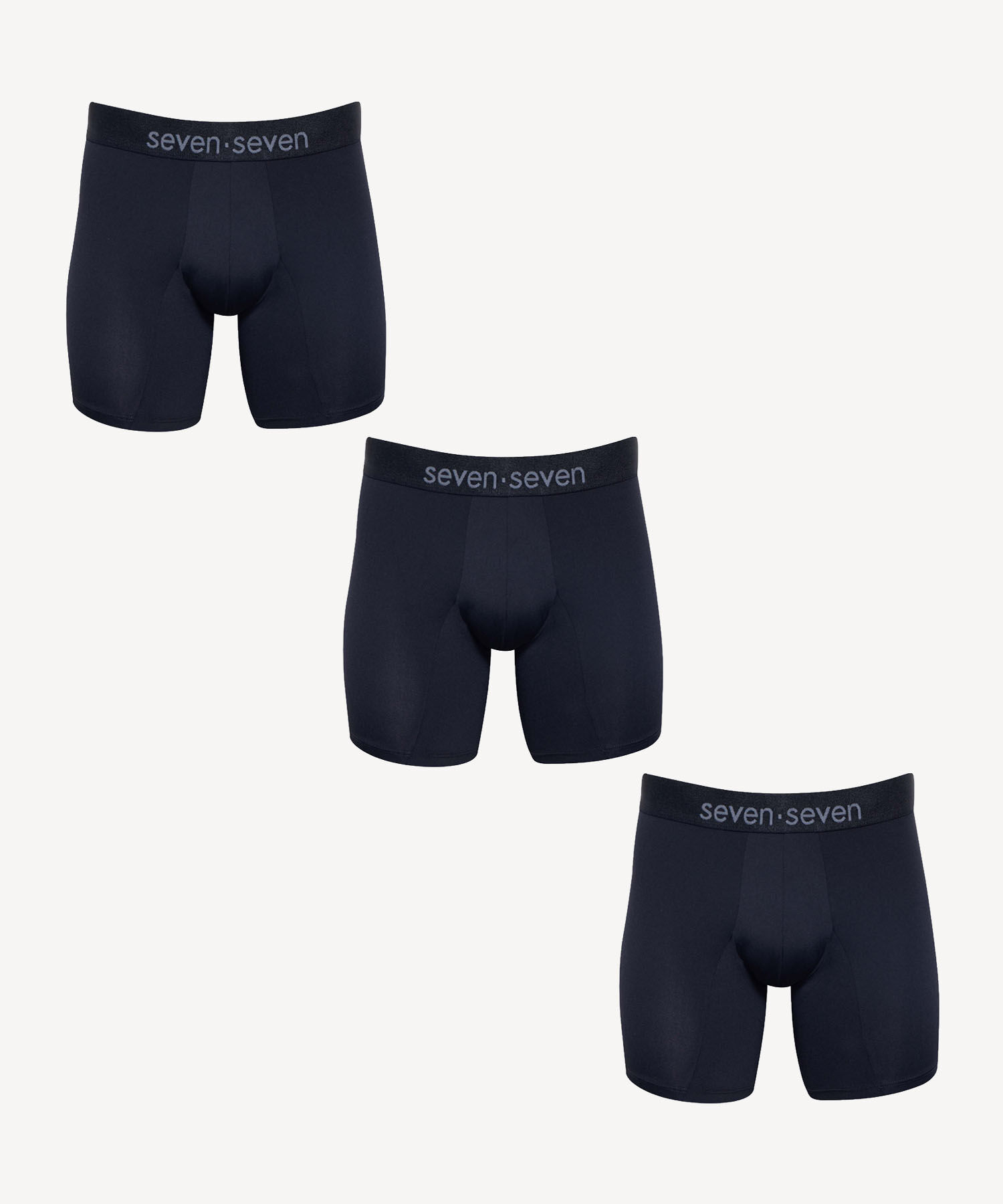 Boxers ajustados para hombre