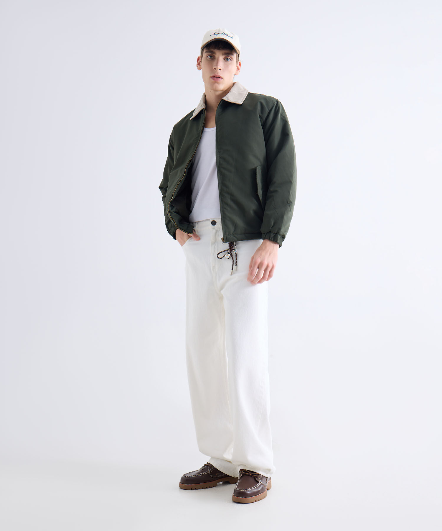 Chaquetas para hombre