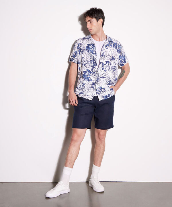 Bermudas básicas para hombre image number null