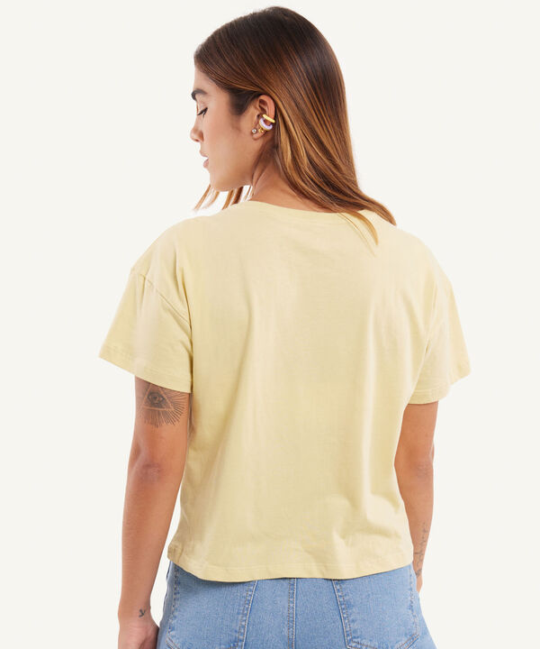 Camisetas básicas para mujer