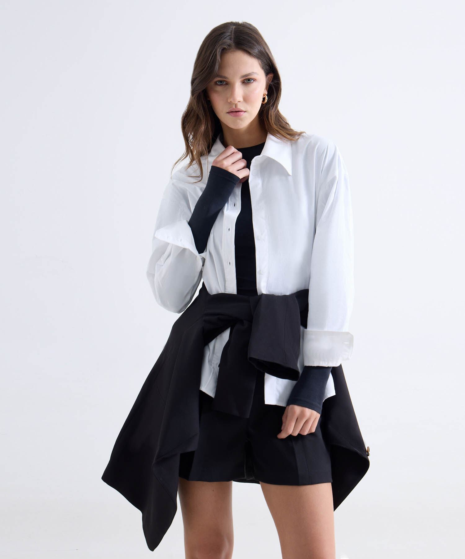 Blusas de moda para mujer