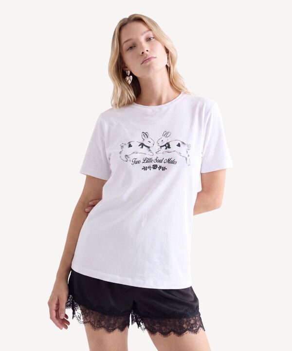 Camiseta Para Mujer image number null