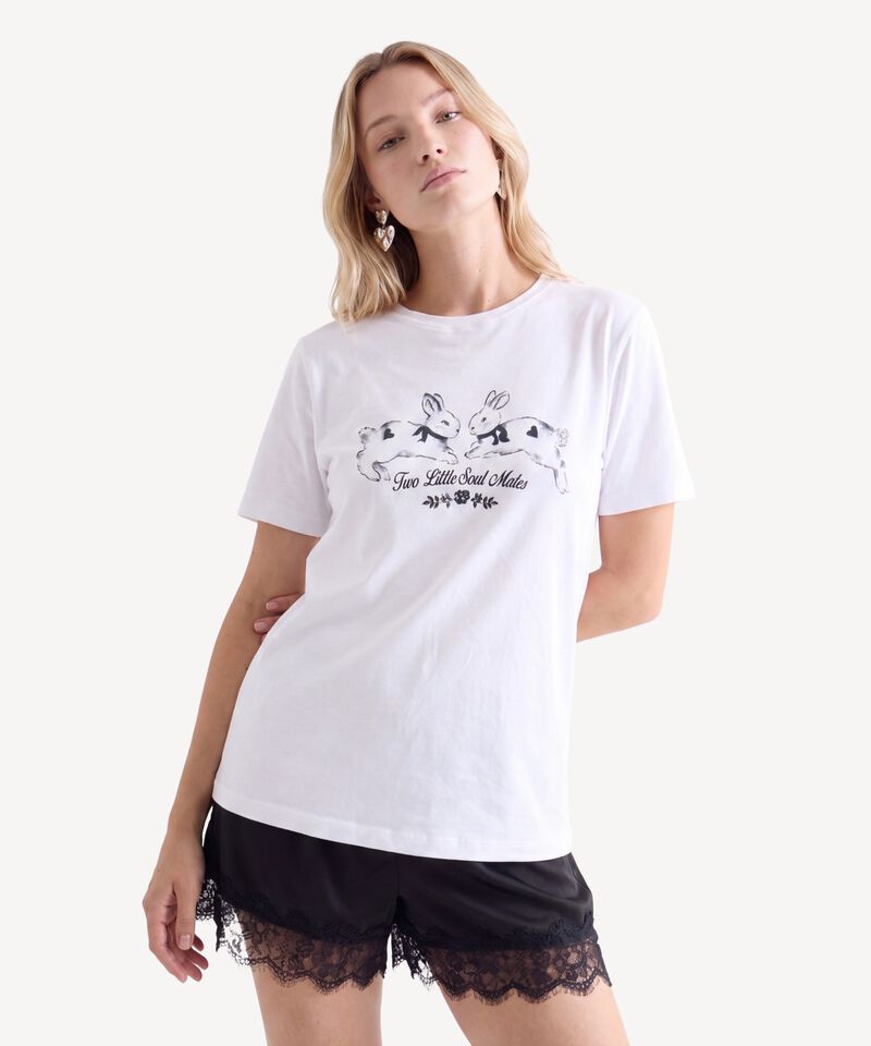 Camiseta Para Mujer
