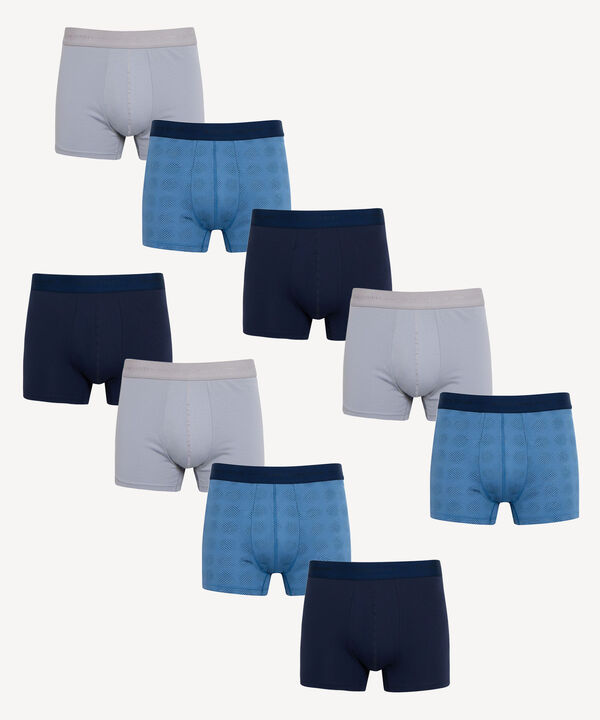 Boxers ajustados para hombre