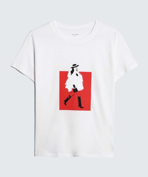 Camisetas Mujer