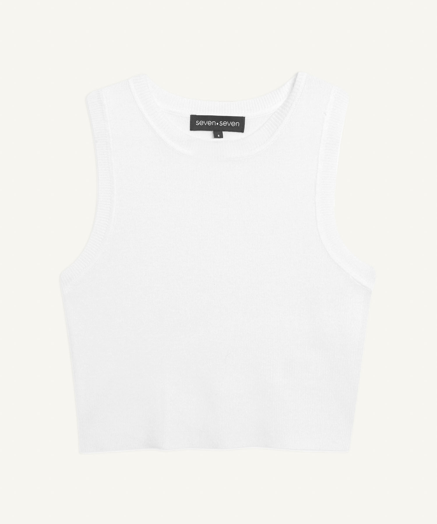 Crop Top Para Mujer