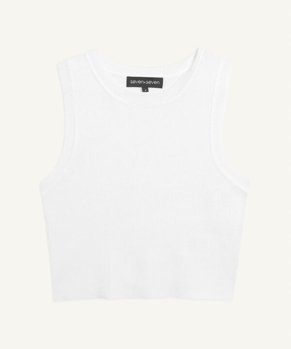 Crop Top Para Mujer