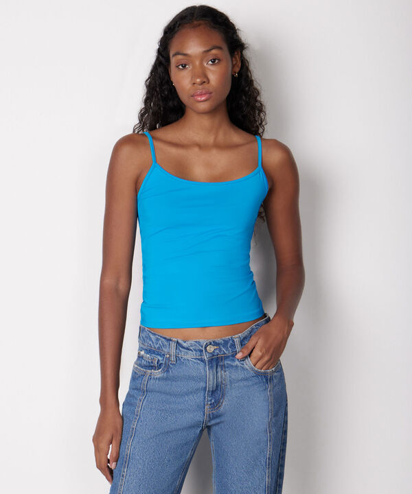 Camisetas Básicas Para Mujer image number null