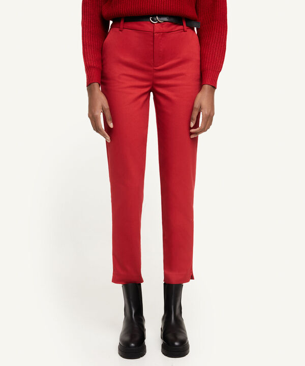 Pantalones basicos para mujer