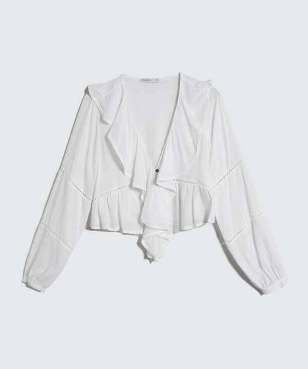 Blusas de moda para mujer