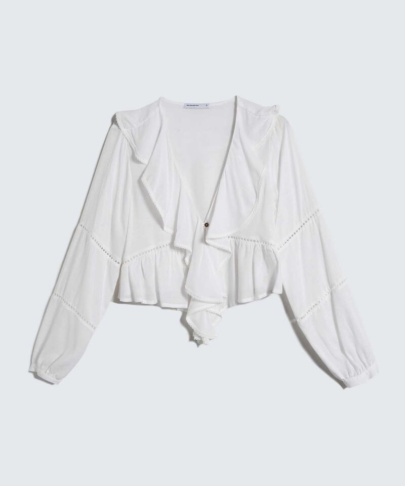 Blusas de moda para mujer
