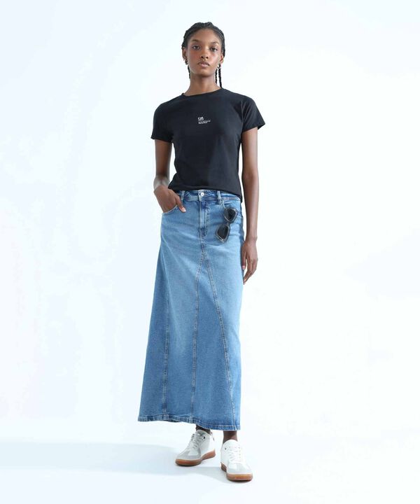 Camisetas básicas para mujer