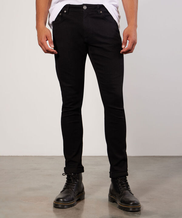 Jeans básicos hombre image number null
