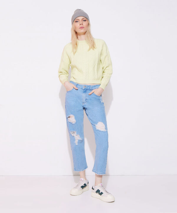 sacos para mujer