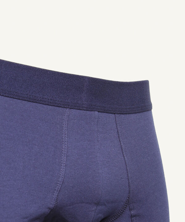 Boxers ajustados para hombre
