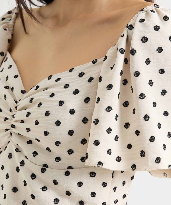Blusas de moda para mujer image number null
