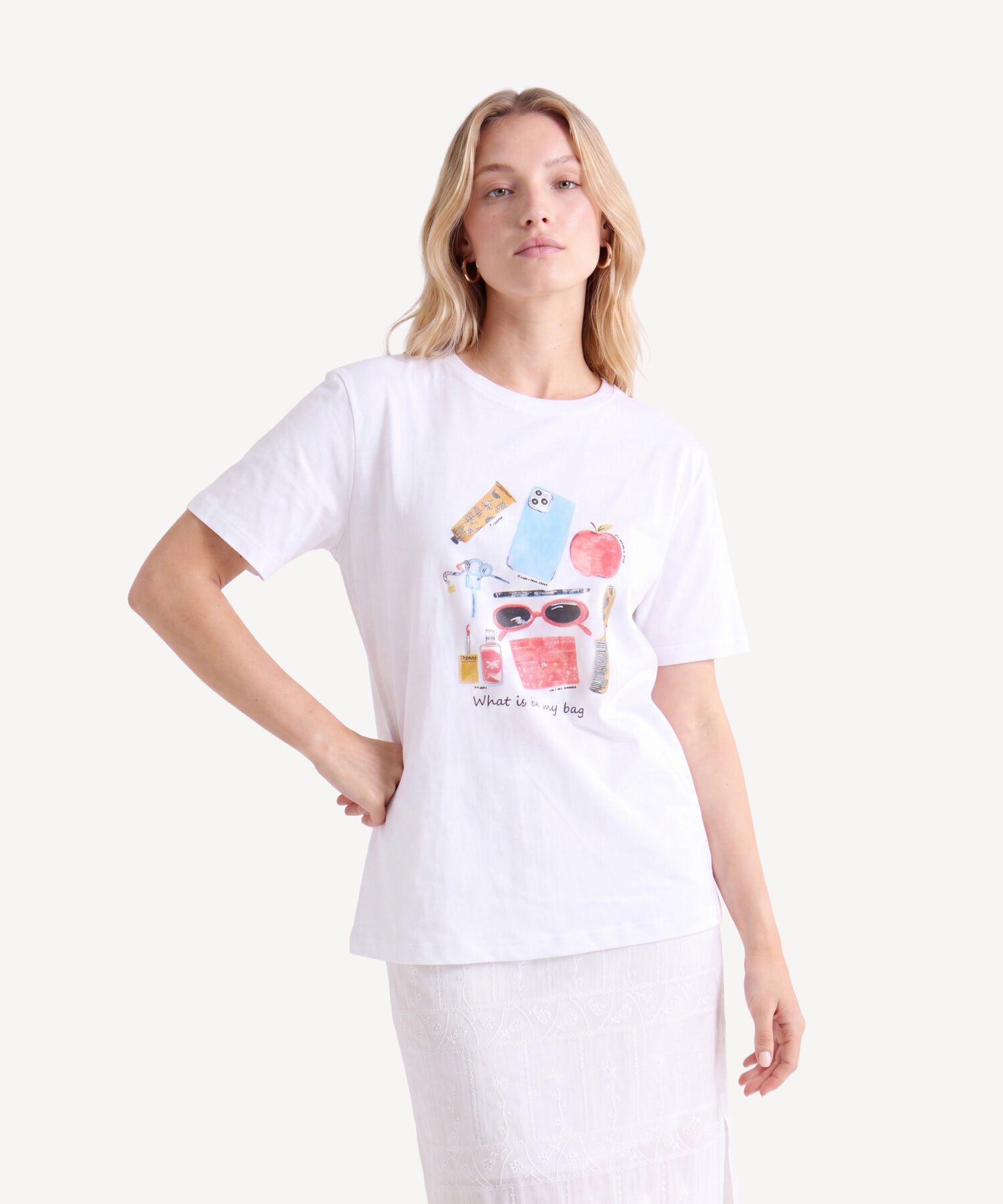 Camiseta para mujer