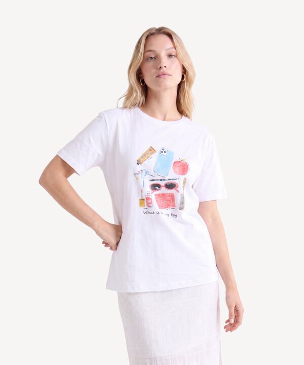 Camiseta para mujer image number null