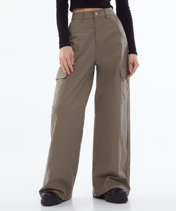 Pantalones para mujer