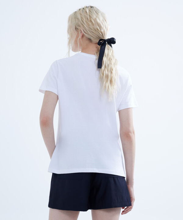 Camisetas básicas para mujer