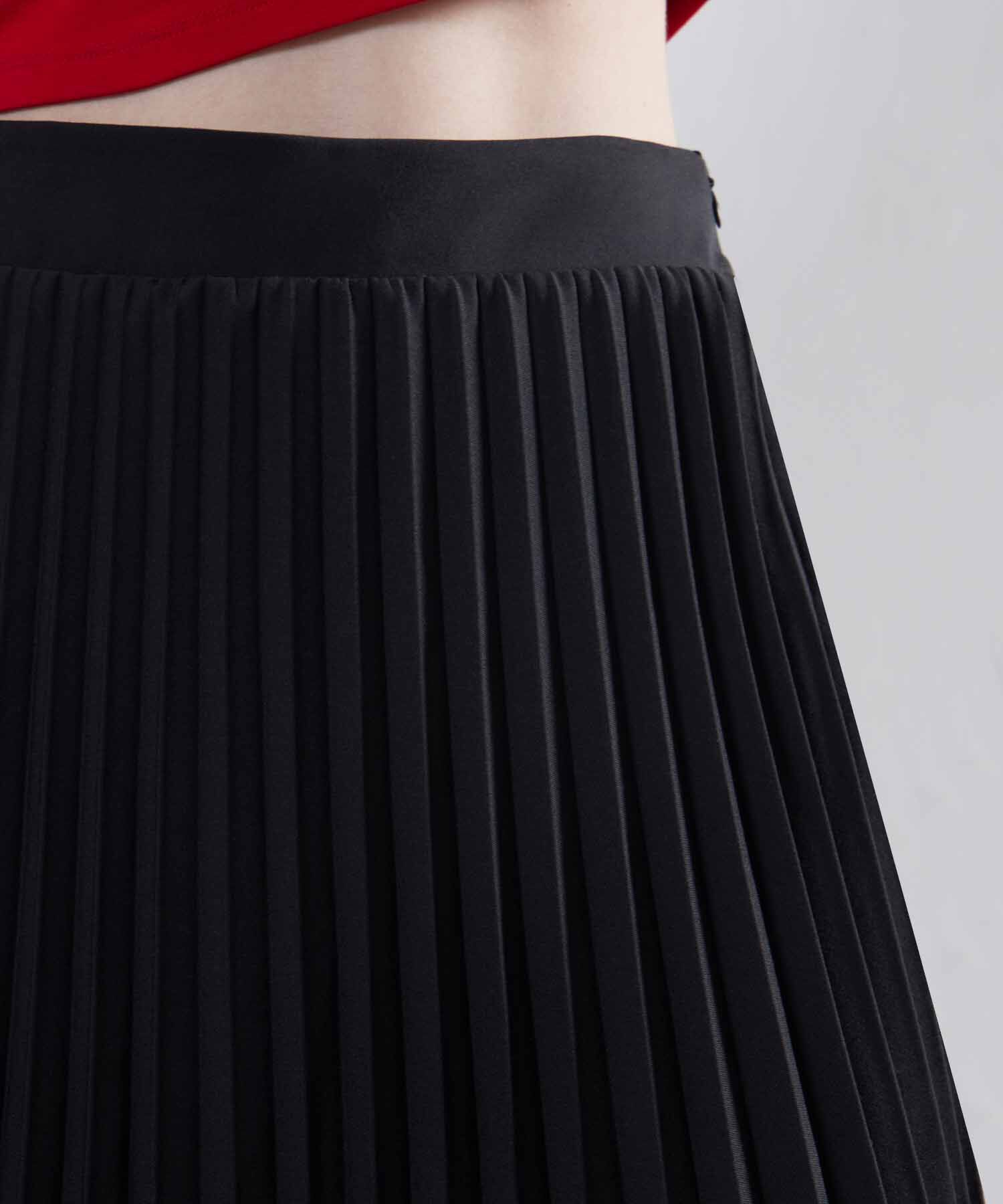 Faldas de moda