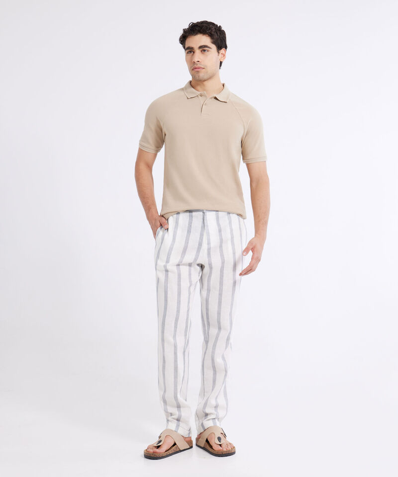 Camisetas polos básicas para hombre