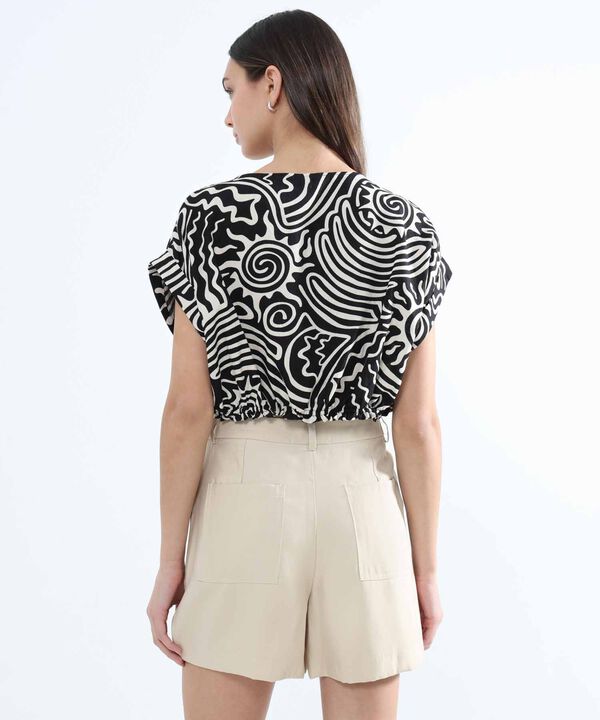 Blusas de moda para mujer