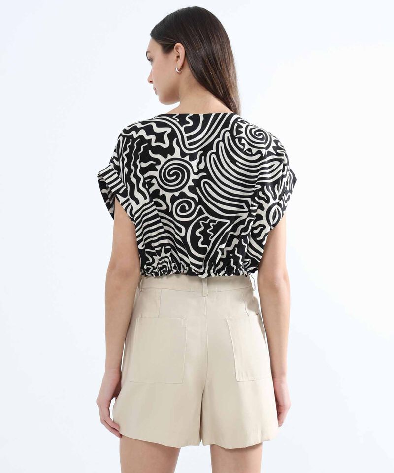 Blusas de moda para mujer