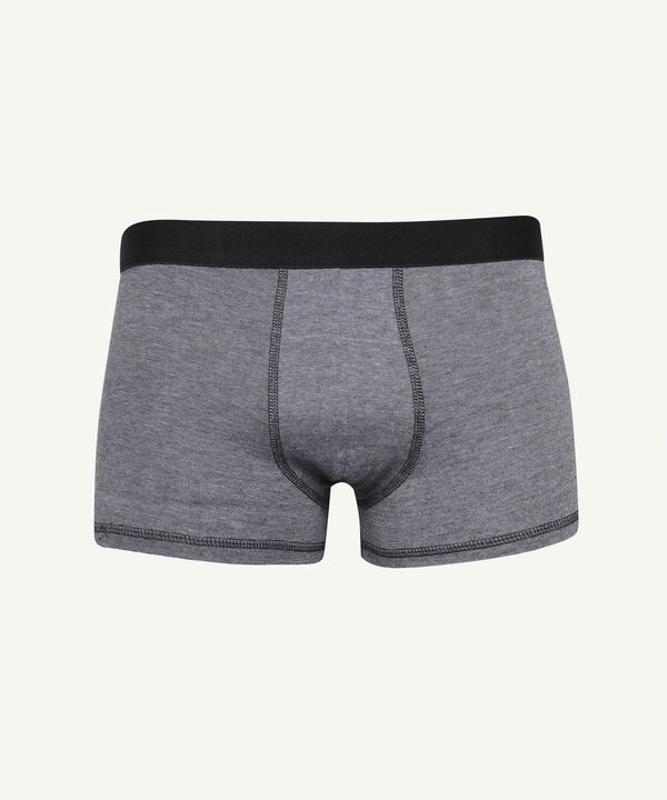 Boxers ajustados para hombre image number null