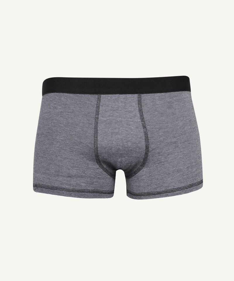 Boxers ajustados para hombre