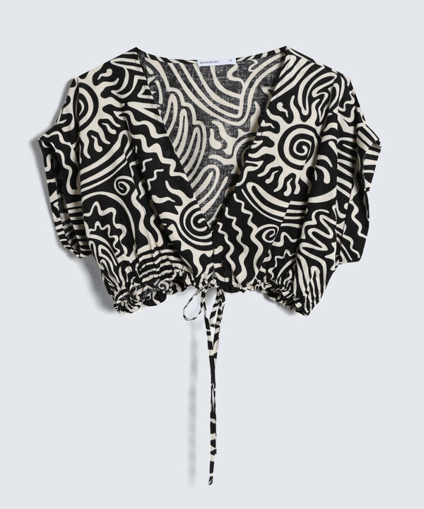 Blusas de moda para mujer
