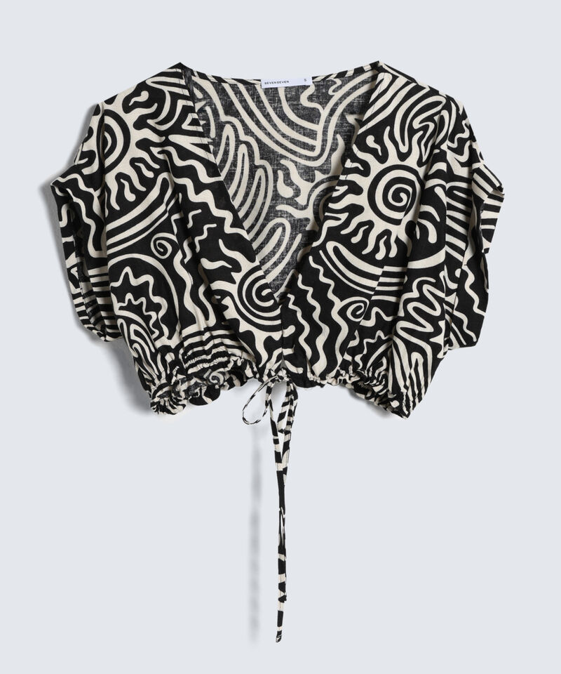 Blusas de moda para mujer